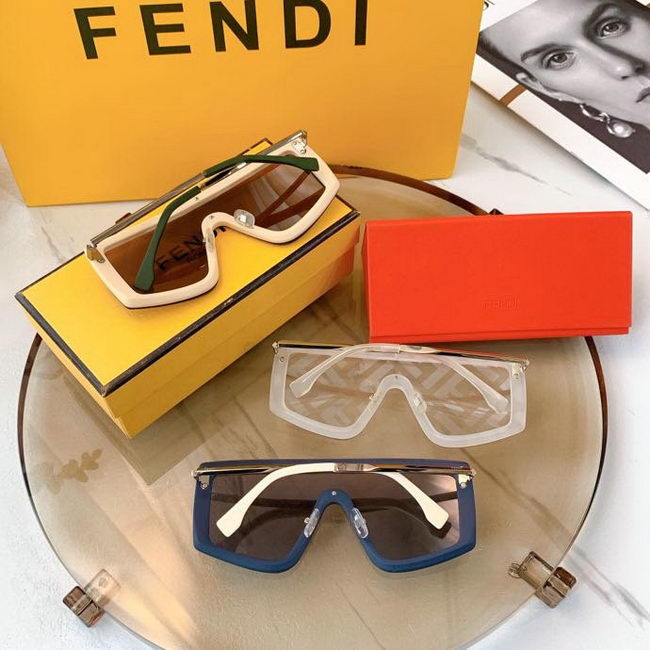 Fendi Sunglasses AAA+ ID:20220420-1080